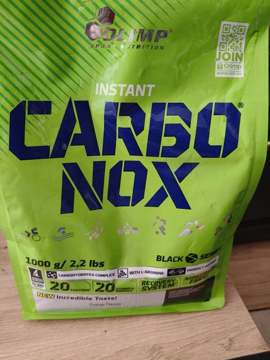Odżywka Carbo Nox z Olimp