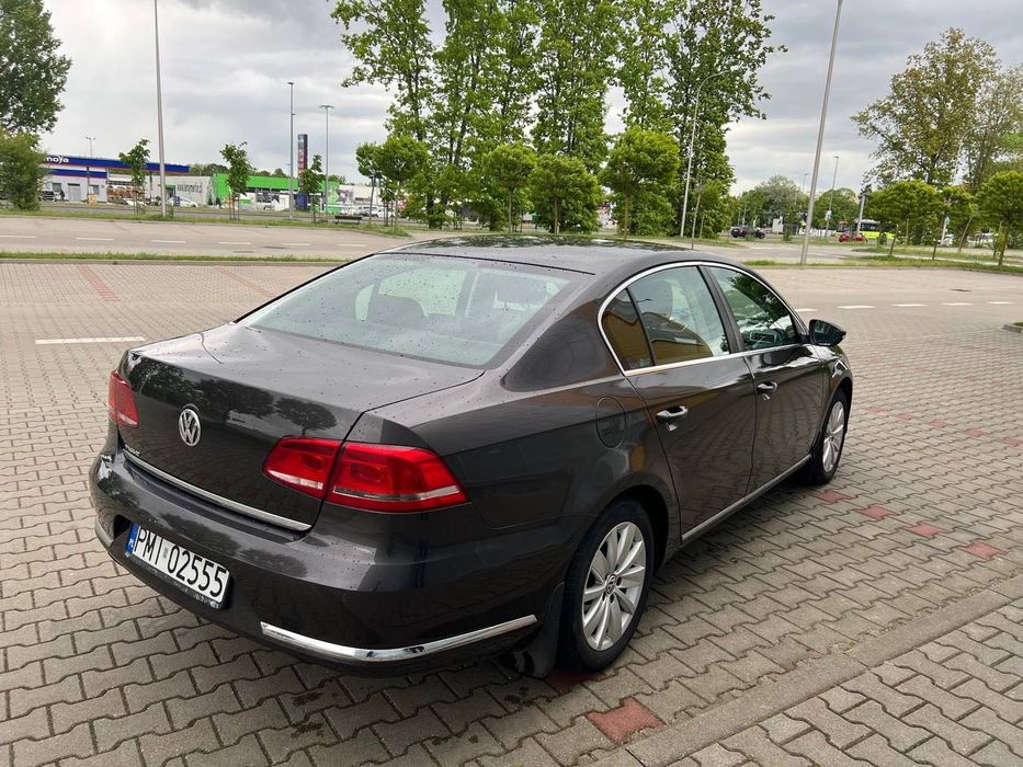 Passat b7 1,4tsi