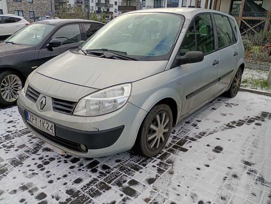 Reno Scenic 2 automat 2.0