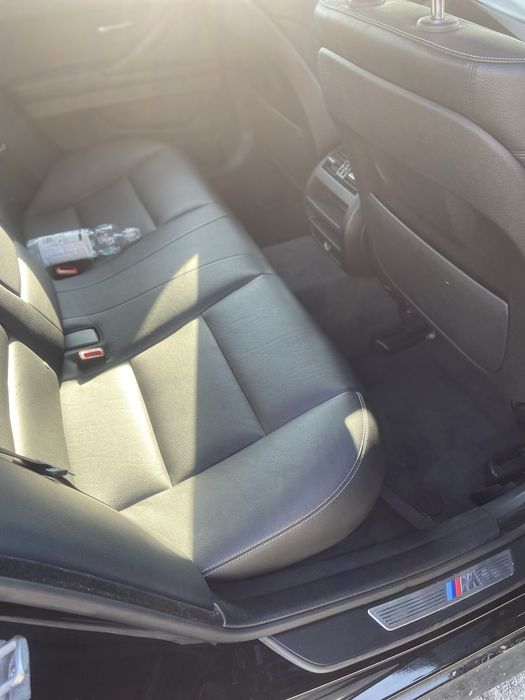 В розборі bmw f10 капот крило фари рестайл диски м стиль порожки bmw