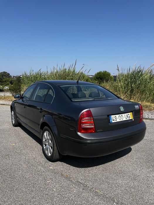 Skoda Superb 1.9 TDI
