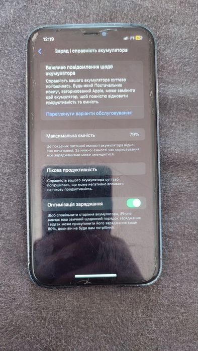 Продам айфон xr в 13 про корпусе