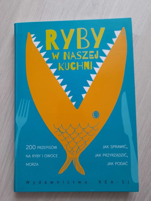 Ryby w naszej kuchni REA-SJ