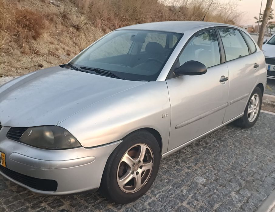 Seat ibiza 1.2 2002