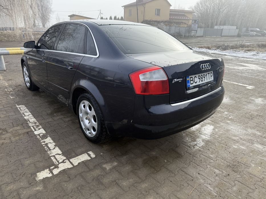 Audi A4 2002р. 1.9tdi, Стан супер
