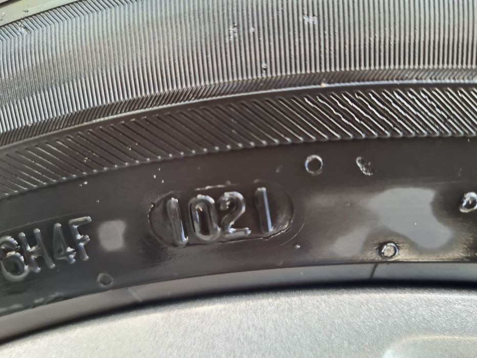 Sprzedam alufelgi VW r17 225/50 Barum