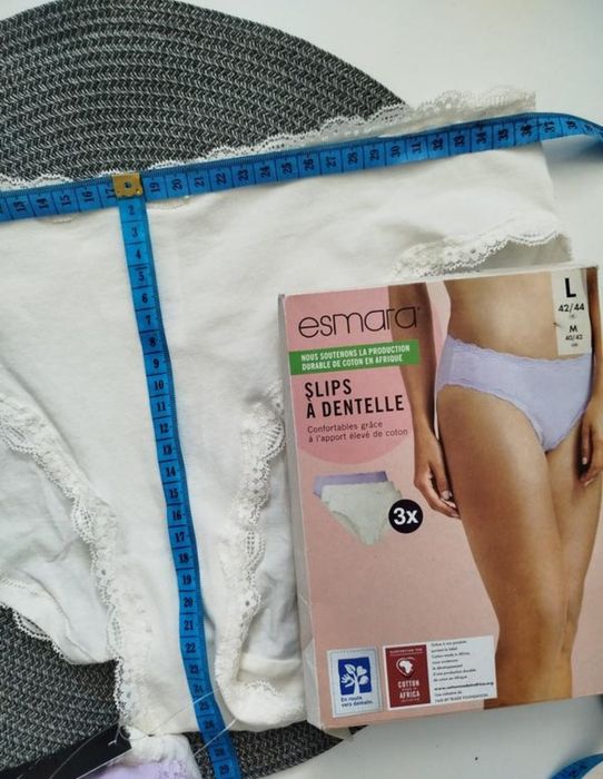 Жіночі трусики труси Esmara