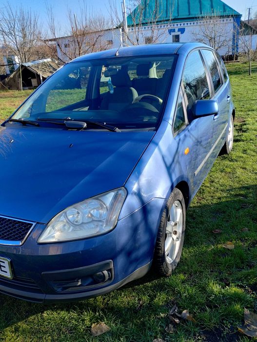 Форд фокус с-мах