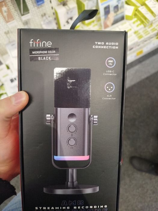 Mikrofon fifne AM8