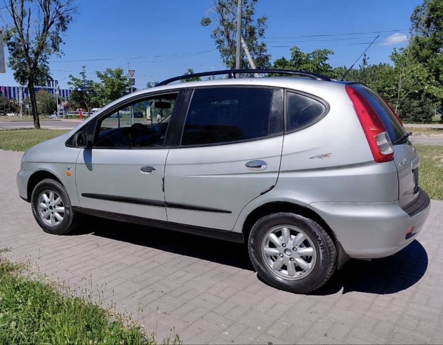 Chevrolet Tacuma 2.0 Газ/Бензин