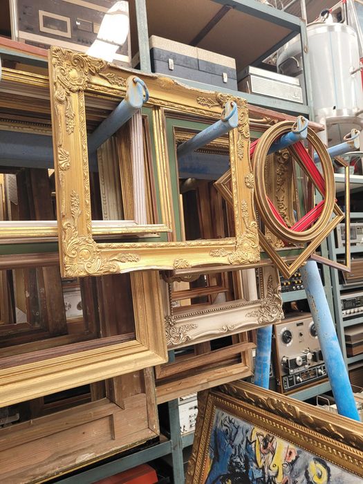 Quadros caixilhos pinturas
