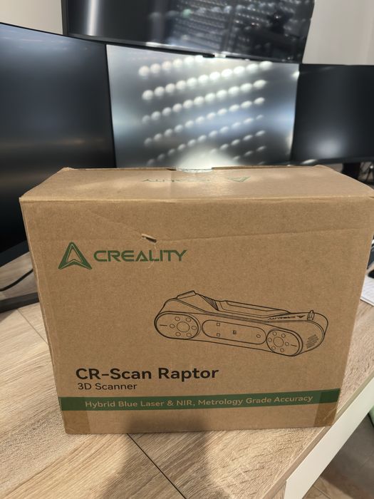 Creality CR-Scan Raptor