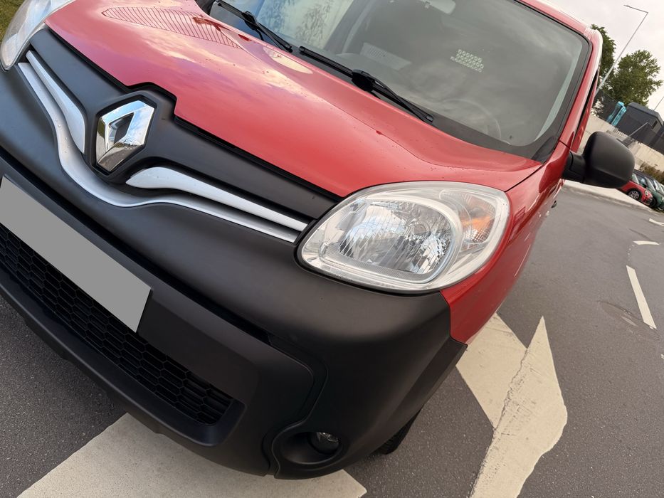 Renault Kangoo - 2015 - GPS / CarPlay - 1.5 DCi