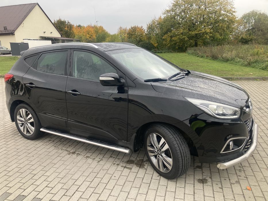 Hyundai ix35 crdi