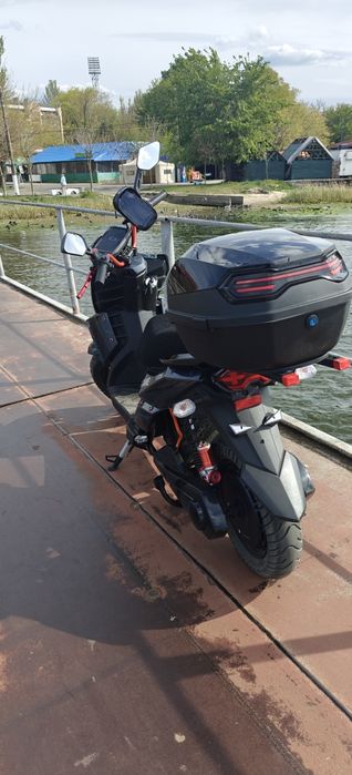 Електроскутер Corso Hurricane 2.500w