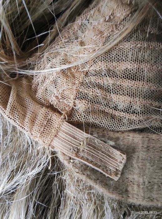 Nowa Peruka-wyrób medyczny