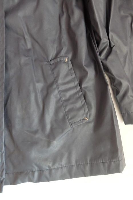 Gabardine azul escura Zippy. Tm 5
