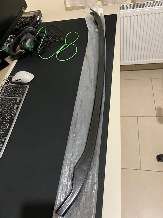 Suporte de para-choques frontal VW Golf 7 - NOVO