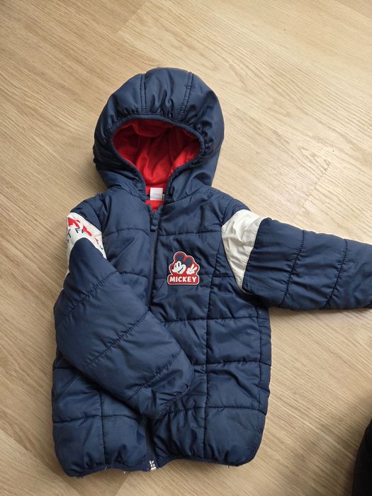 MEGA paczka ubrań dla chłopca 80/86/92/98