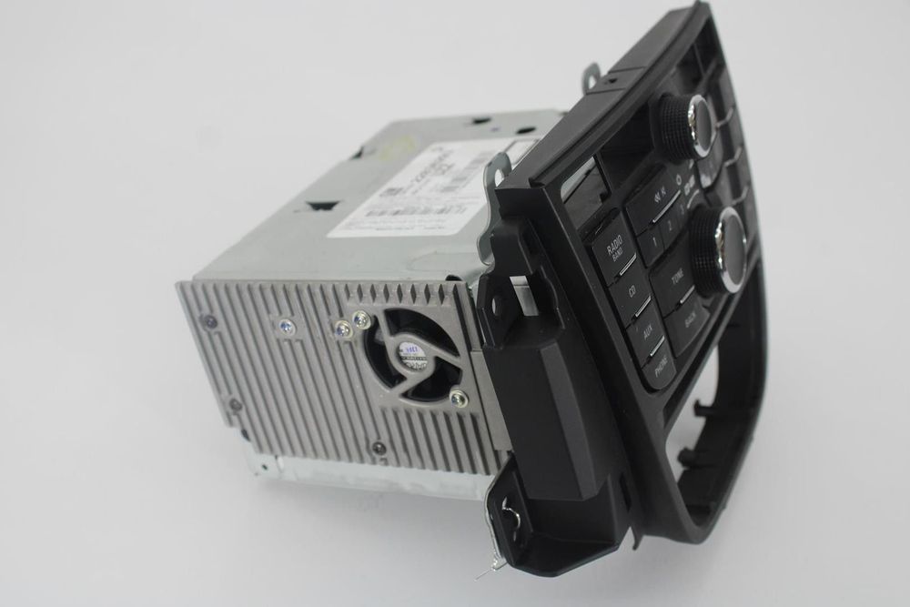 SISTEMA AUDIO / RADIO CD OPEL ASTRA J GTC 2012 -22836293