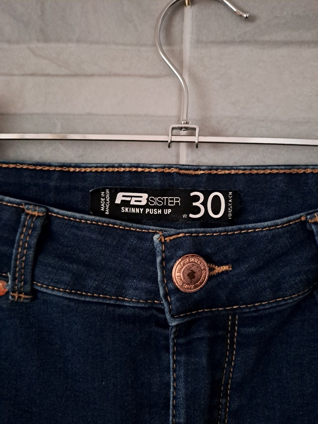 Fb sister jeans cheap skinny push up