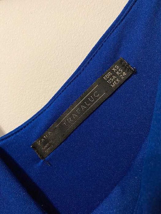 Kombinezon sukienka Zara