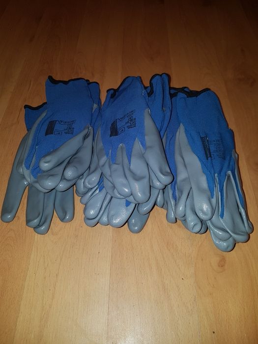 Перчатки рабочие..