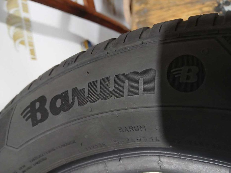 Шини Barum 205/55R16 4шт. Літо (584) 2022рік