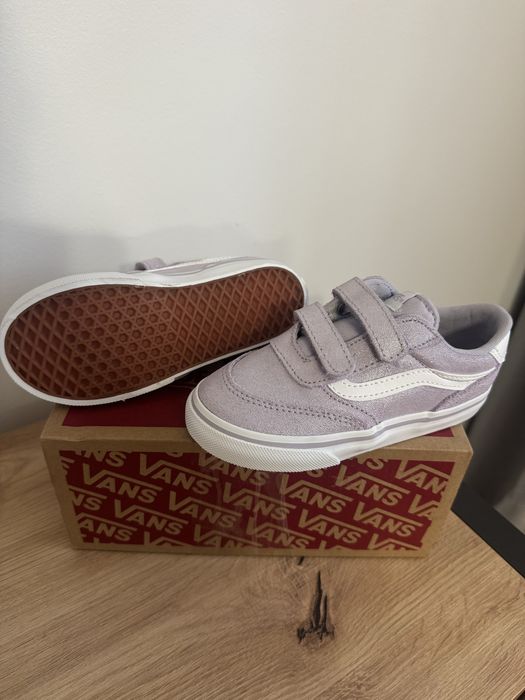 Кеди Vans Brooklyn