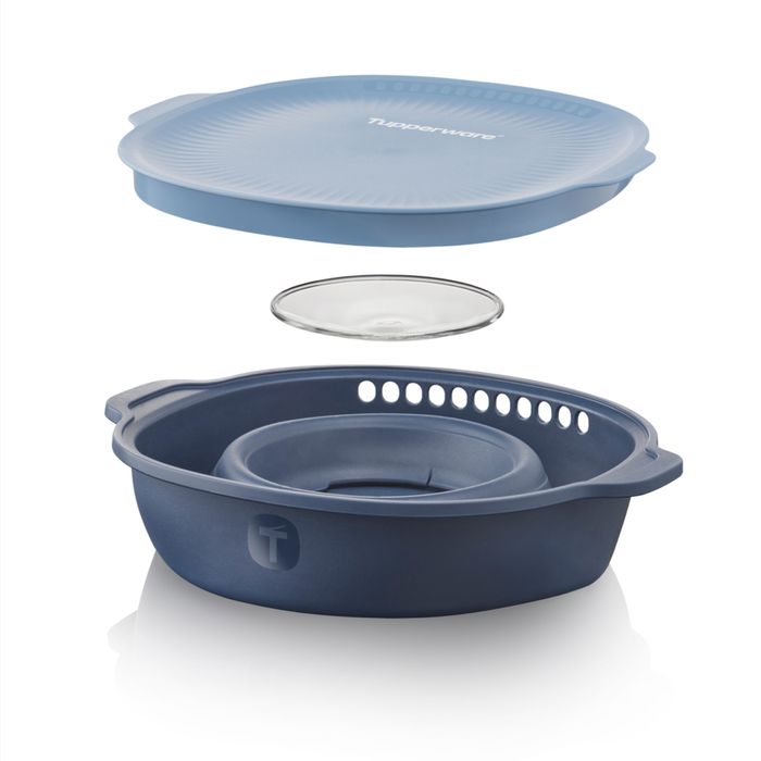 Pipocas Maker Tupperware