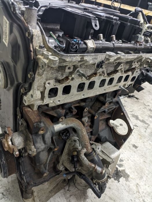 Двигун 1.6 dCi BiTurbo Renault Trafic Opel Vivaro Nissan NV300 ідеал