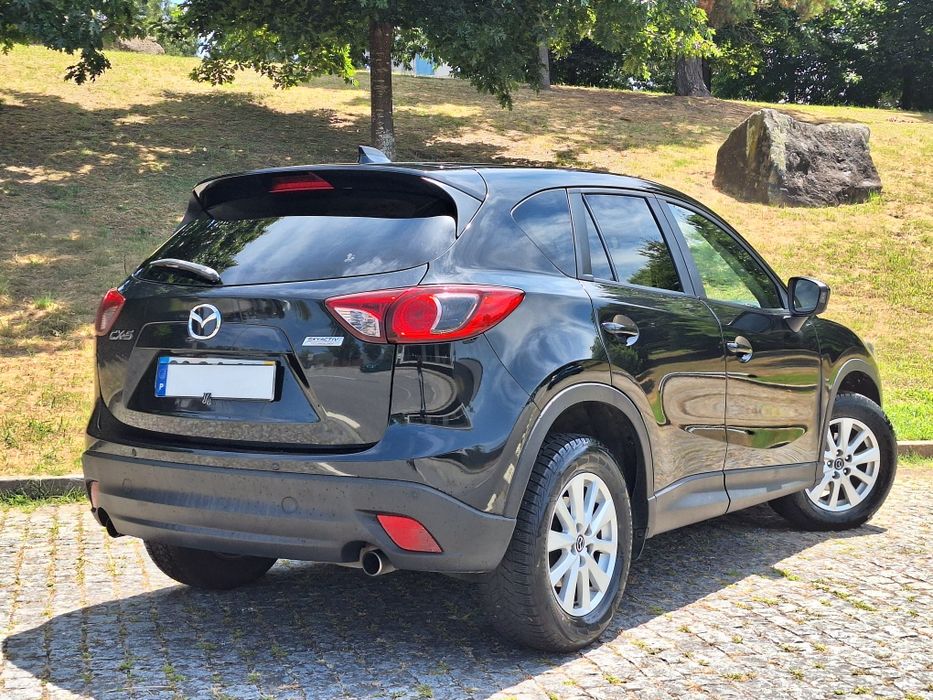 Mazda CX-5 2.2 D Navi