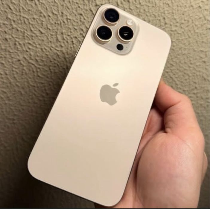 Iphone 16 pro max