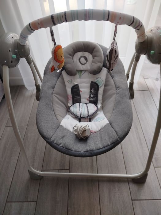 Leżaczek Lionelo Ruben