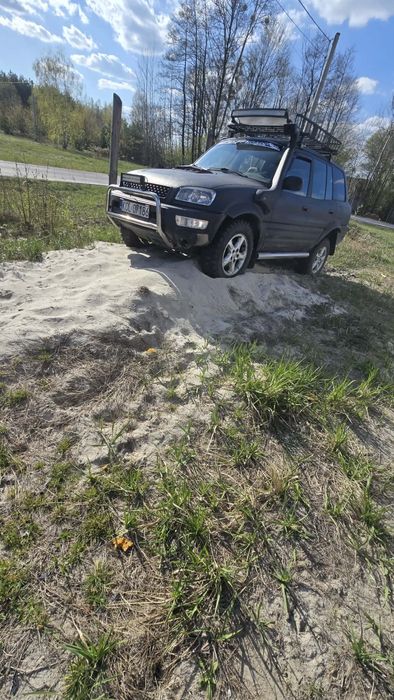 Toyota RAV-4 2.0b+LPG