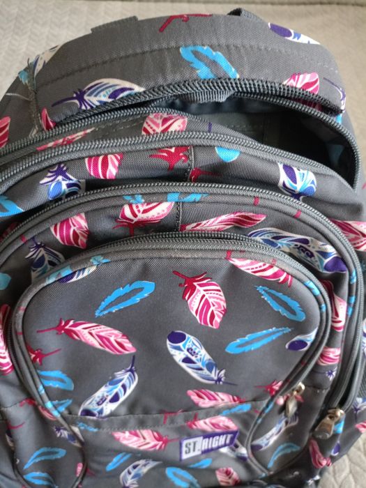 Plecak St.Right 4 komorowy BP6