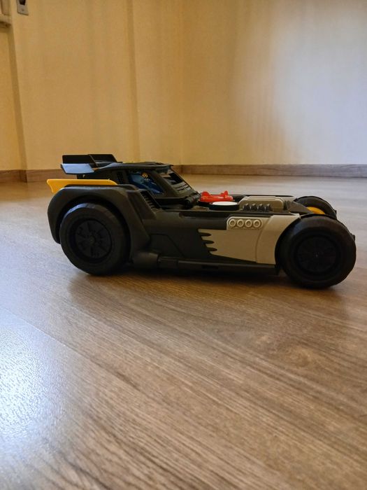 Brinquedo de carro transformável