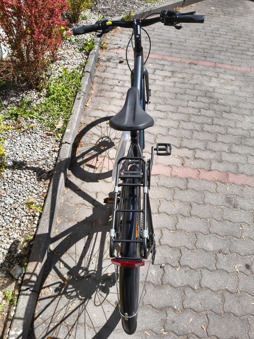 NOWY aluminiowy rower Giant Escape 28" koła, rozmiar M, ALTUS, hydraulika