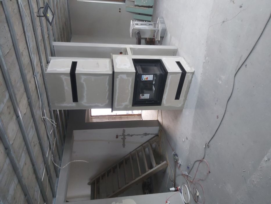 Kominki na wymiar z montażem