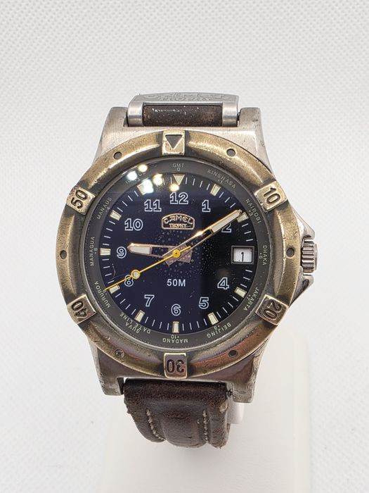 Zegarek Camel Trophy Adventure