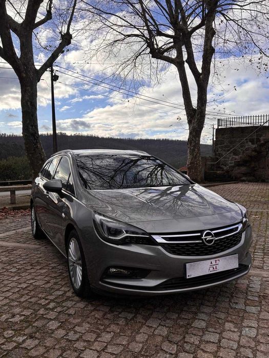 Opel astra sports tourer 2016