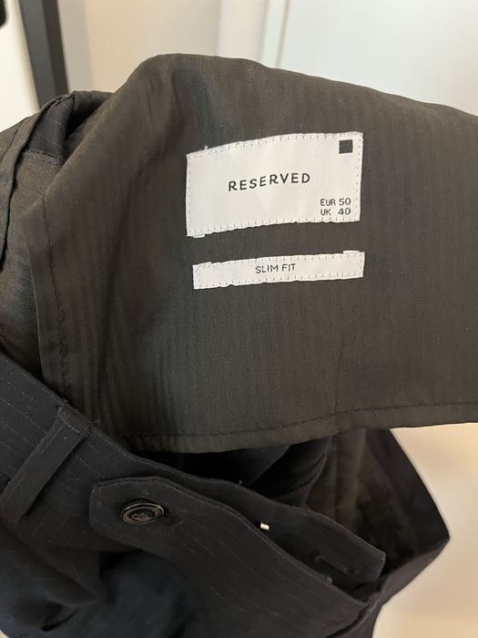 Garnitur Reserved 50