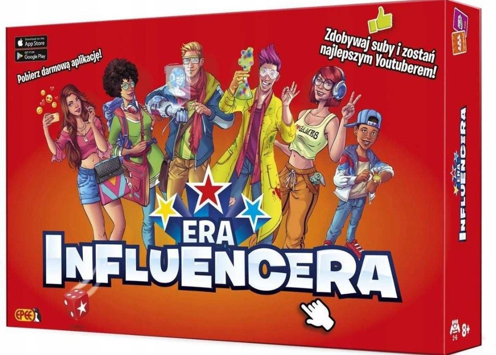 Gra planszowa era