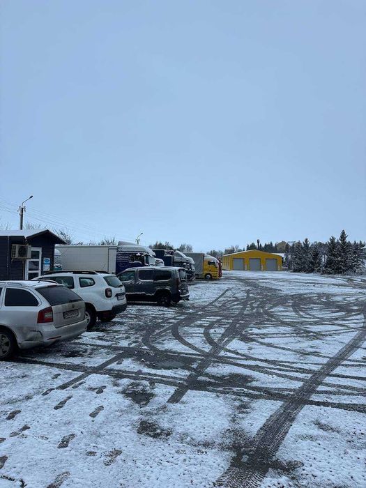 В. Омеляна 168м2 Здам БОКС біля дороги поруч з ХУТОРОМ