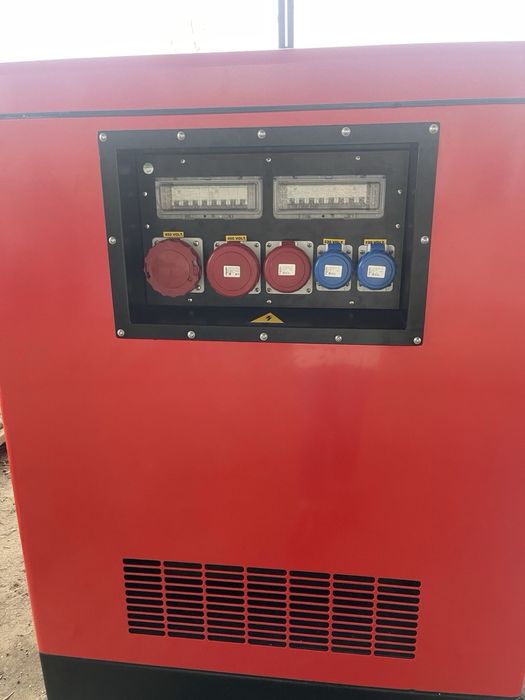 Дизель Генератори.