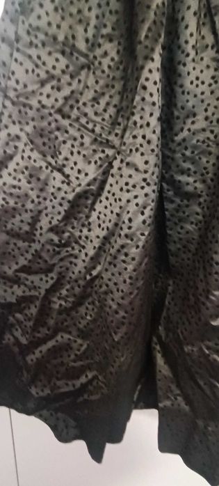 Sylwestrowa sukienka  z tafty