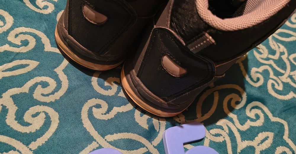 Buty trapery trekkingi Crivit roz. 35