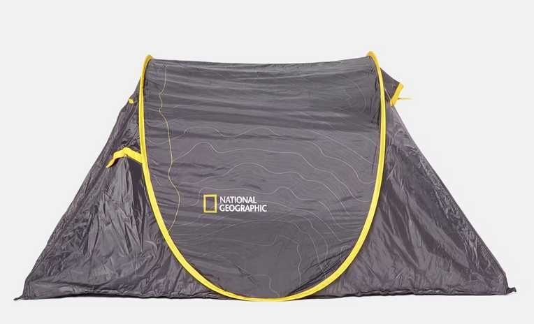 Namioty Turystyczne PopUp Samorozkładające 2-osob National Geographic