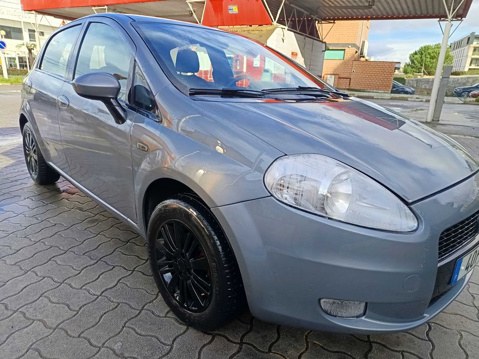 Fiat grande Punto