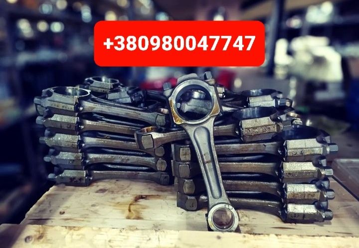 Запчастини Колiнвал МТЗ ЮМЗ Т40 Т25 Т16 А41 ЯМЗ Д245 Д65 А01 КАМАЗ Д65